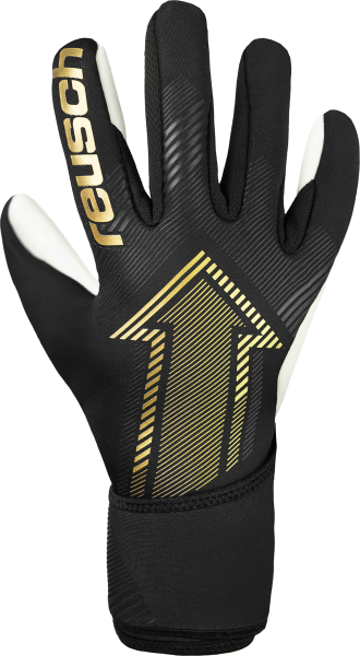 Reusch Fastgrip Silver 5570200 7707 black front.png
