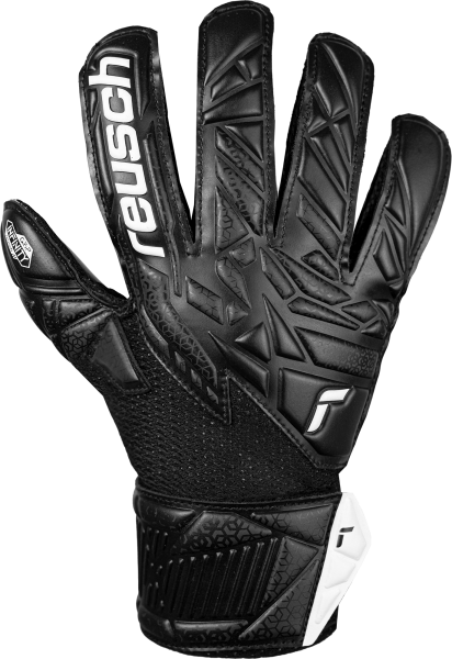 Reusch Attrakt Infinity Junior 5572715 7700 black front.png