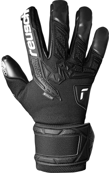 Reusch Attrakt Freegel Infinity 5570735 7700 black front.png