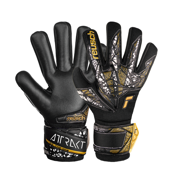 Reusch Attrakt Silver NC Finger Support Junior 5472250 7740 7740 1.png