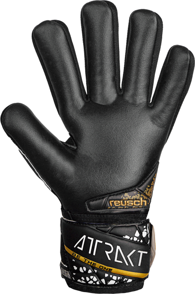 Reusch Attrakt Silver NC Finger Support Junior 5472250 7740 7740 back.png