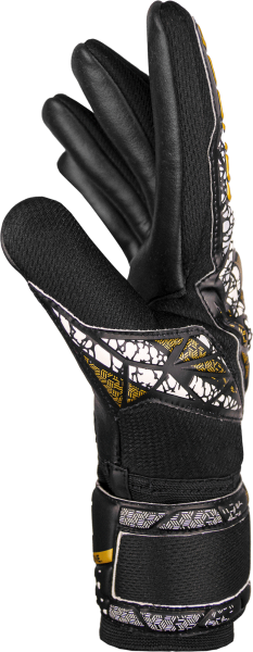 Reusch Attrakt Silver NC Finger Support Junior 5472250 7740 7740 s.png