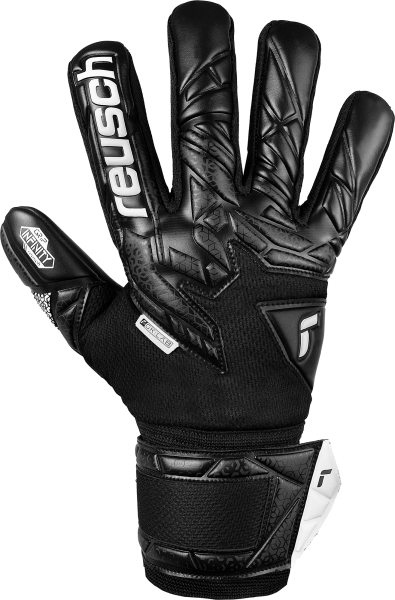 Reusch Attrakt Infinity NC 5570725 7700 black front.png