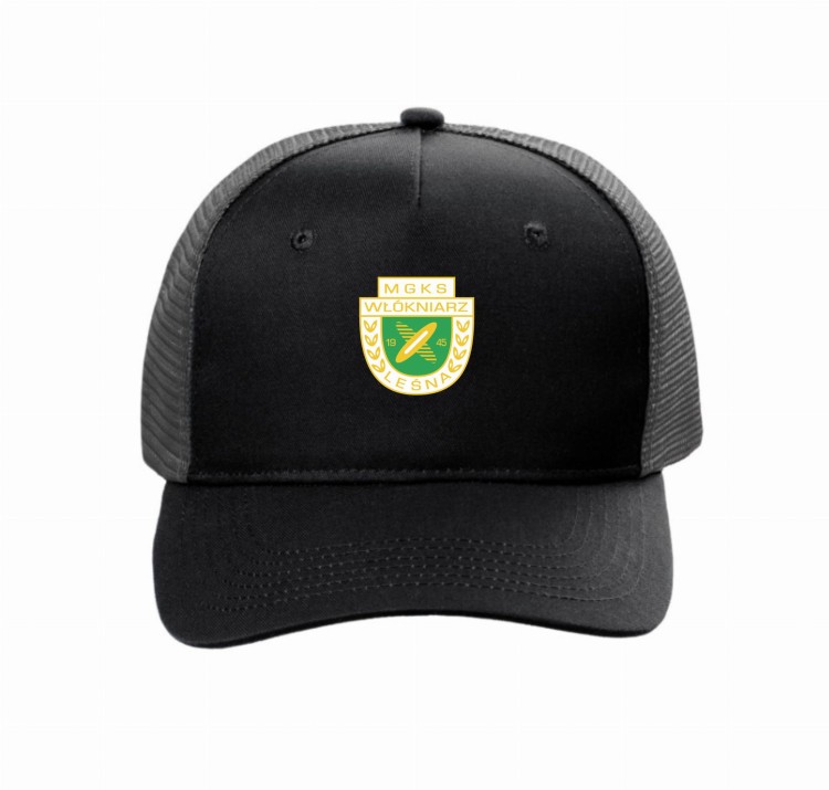 Włókniarz Leśna czapka.jpg