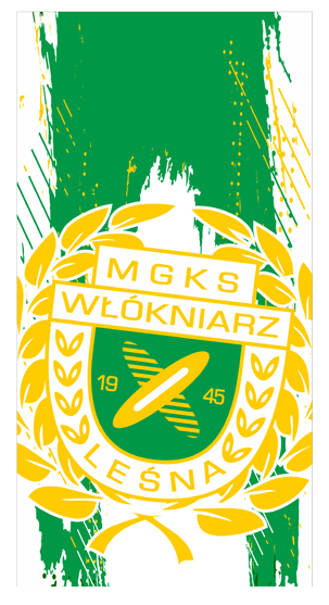 Włókniarz Leśna  ręcznik.png