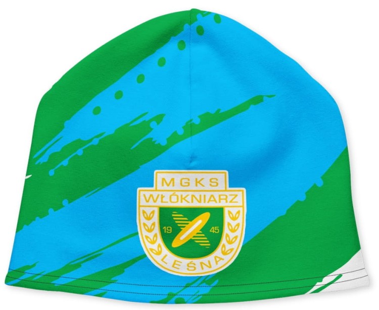 Włókniarz Leśna czapka 2.jpg