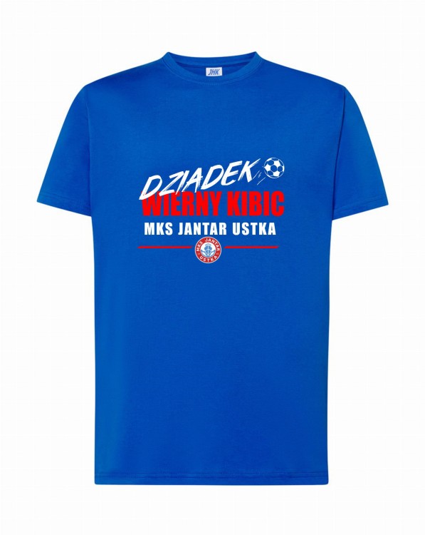 Jantar Ustka - Wierny Kibic dziadek niebieska.jpg