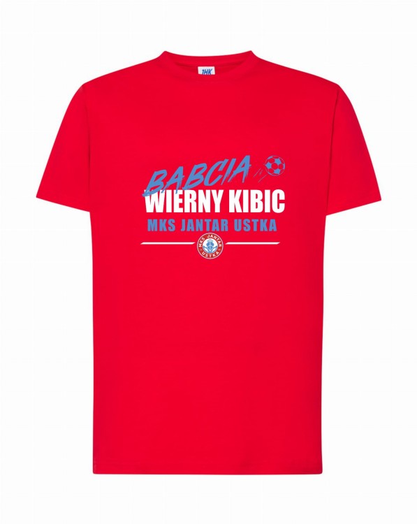 Jantar Ustka - Wierny Kibic babcia czerwona.jpg