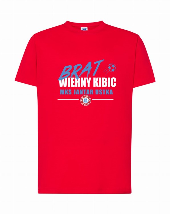 Jantar Ustka - Wierny Kibic brat czerwona.jpg